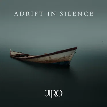Adrift In Silence by Jiro - album cover