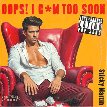 OOPS! I Cum Too Soon