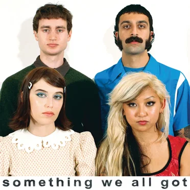 Something We All Got by cootie catcher - album cover