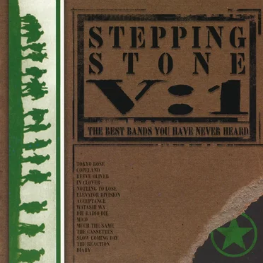 Stepping Stone, Volume 1 by Various Artists - album cover
