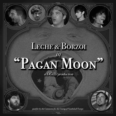 Pagan Moon