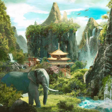 elephant entertainment by corn wave - album cover