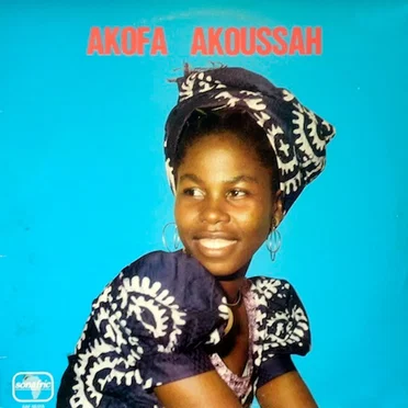 Akofa Akoussah by Akofa Akoussah - album cover