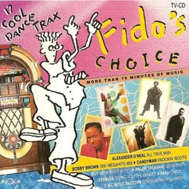Fido’s Choice: 17 Cool Dance Trax by Various Artists - album cover
