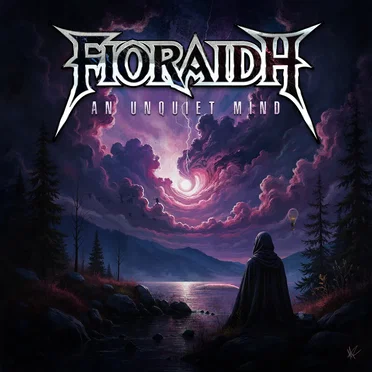 An Unquiet Mind by Fioraidh - album cover