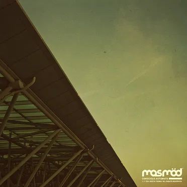 Conscious Automata by Masmöd - album cover
