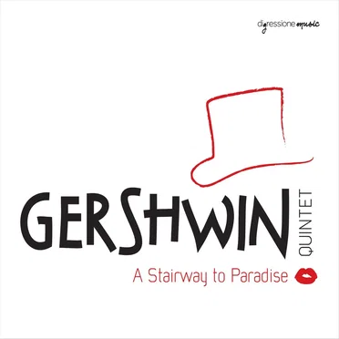 A Stairway to Paradise by Gershwin Quintet - album cover