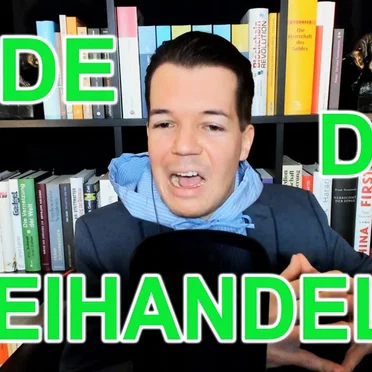 Wohlstand für Alle #41, „Green New Deal III: Abschied vom Freihandel?“ by Ole Nymoen - album cover