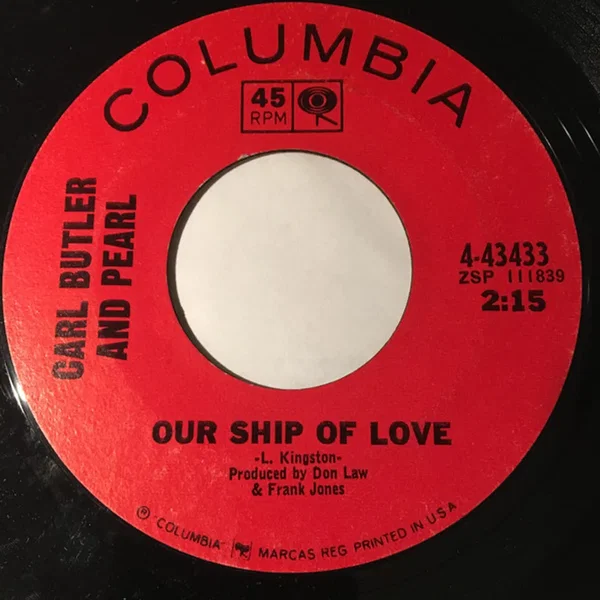 Our Ship of Love
