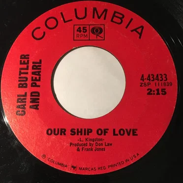 Our Ship of Love