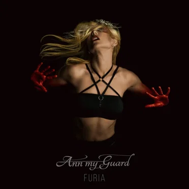 Furia by Ann My Guard - album cover