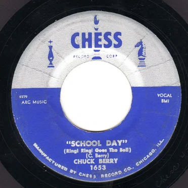 School Day (Ring! Ring! Goes The Bell) / Deep Feeling