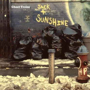 Jack + Sunshine by Ghost Trains - album cover
