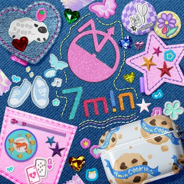 Re:7m!n by 7m!n - album cover