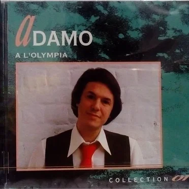 Adamo à l’Olympia