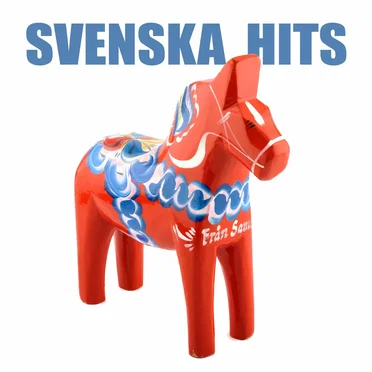 Svenska hits by Various Artists - album cover