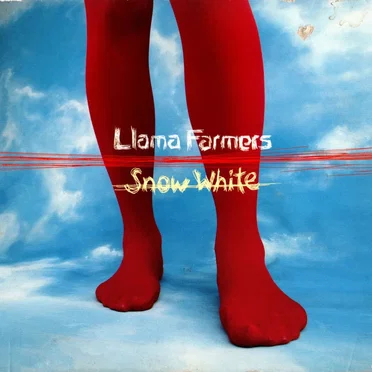 Snow White by Llama Farmers - album cover