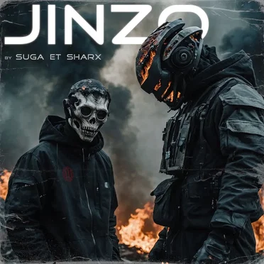 Jinzo by SUGA et SHARX - album cover