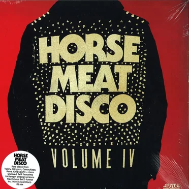 Horse Meat Disco IV