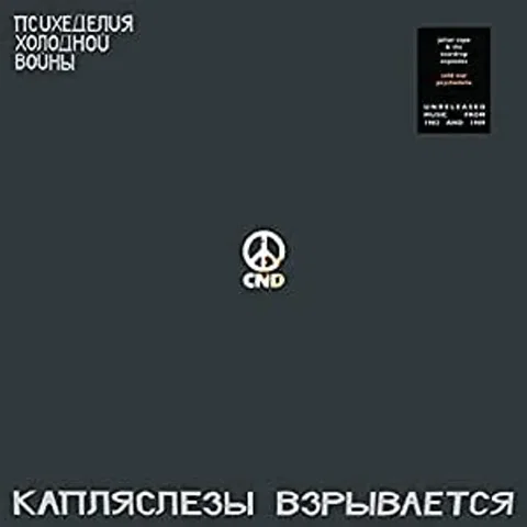 The Teardrop Explodes