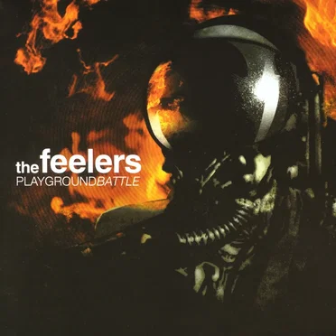 Playground Battle by The Feelers - album cover