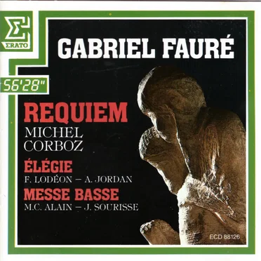 Requiem / Elégie / Messe Basse