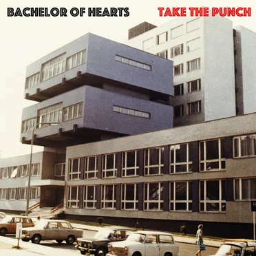 Take the Punch by Bachelor of Hearts - album cover
