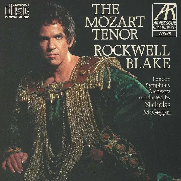 The Mozart Tenor