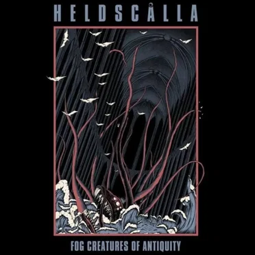 Fog Creatures of Antiquity by Heldscalla - album cover