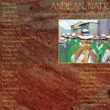 Music and Instruments from the High Andes