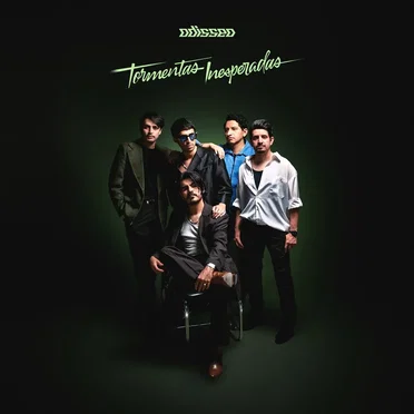 Tormentas Inesperadas by Odisseo - album cover