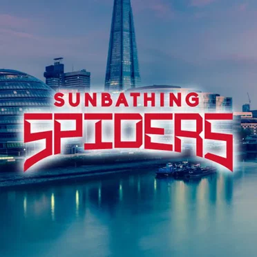 So In Love by Sunbathing Spiders - album cover