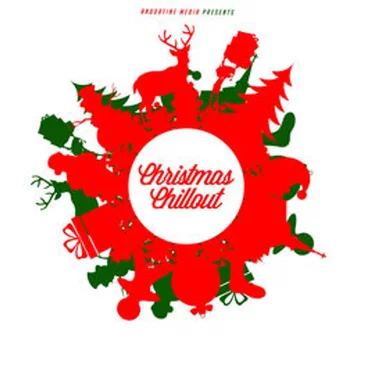 Christmas Chillout by Various Artists - album cover