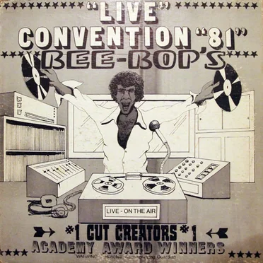 Live Convention '81 by Various Artists - album cover