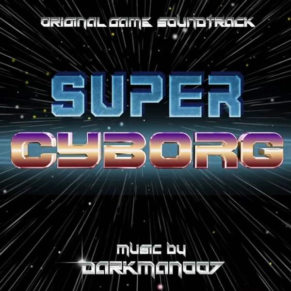 Super Cyborg Original Soundtrack