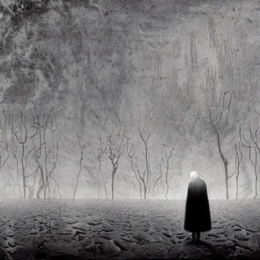 Melancholy by The Desolation of the Present - album cover