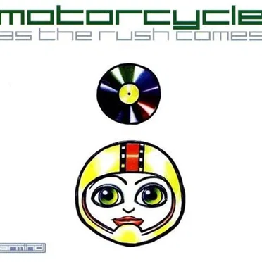 As the Rush Comes by Motorcycle - album cover