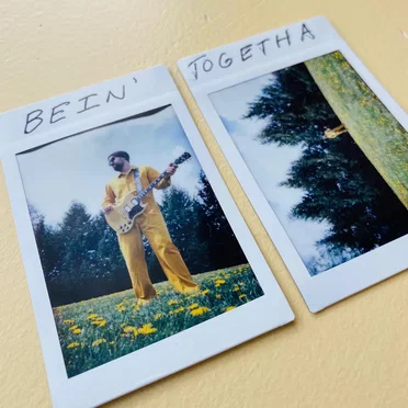 Bein’ Togetha by Nate Cross - album cover
