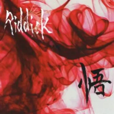 悟 by Riddick - album cover