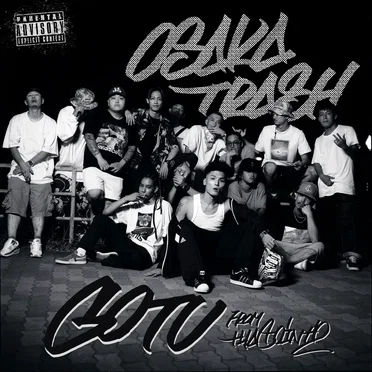 Osaka Trash by GOTU - album cover