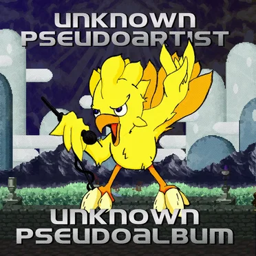 Unknown Pseudoalbum by Unknown Pseudoartist - album cover