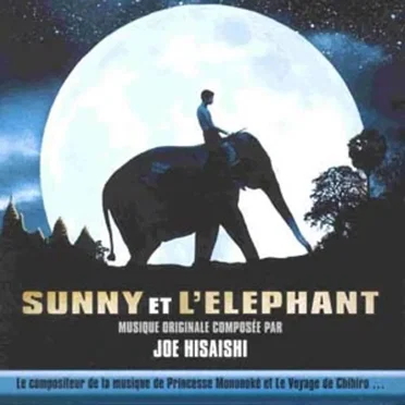 Sunny et l'éléphant