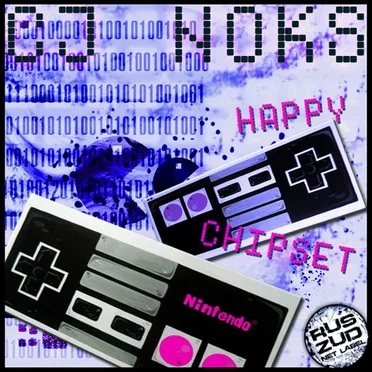 Happy Chipset by CJ Noks - album cover