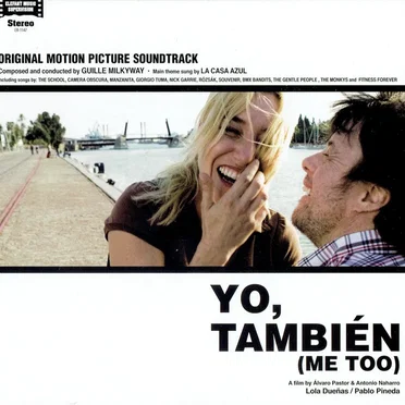 Yo, también (Me Too) by Various Artists - album cover
