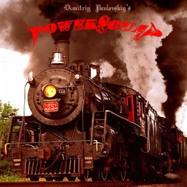 PowerSquad by Dimitriy Pavlovskiy's Powersquad - album cover