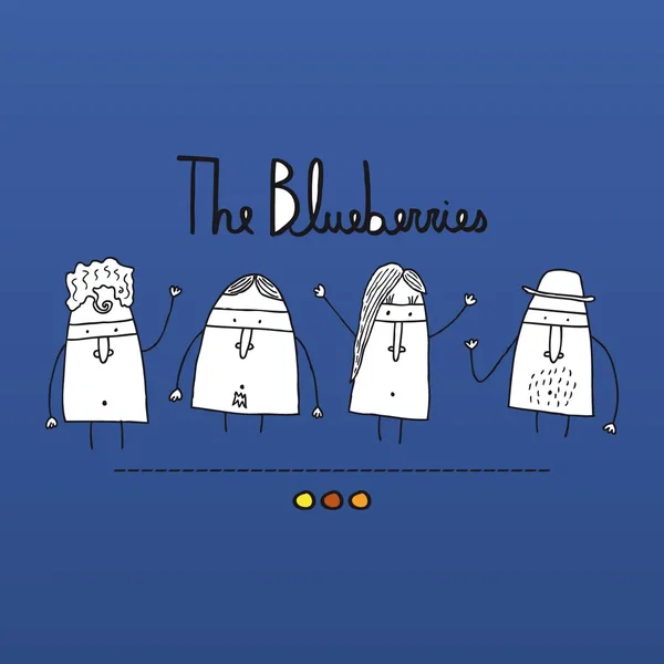 The Blueberries