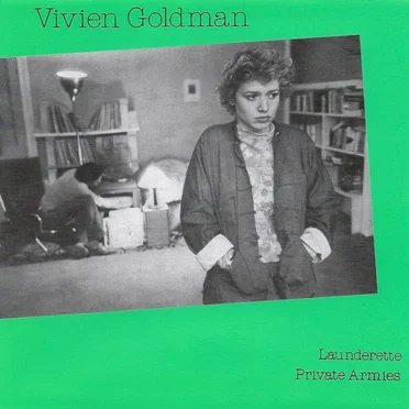 Launderette by Vivien Goldman - album cover