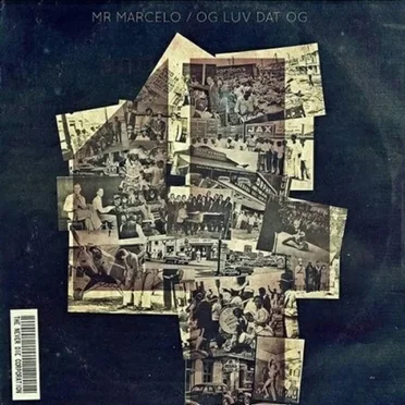 OG Luv Dat OG 4 by Mr. Marcelo - album cover
