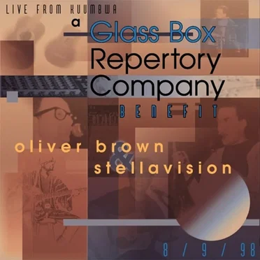 Live @ Kuumbwa, A Glass Box Repertory Company Benefit