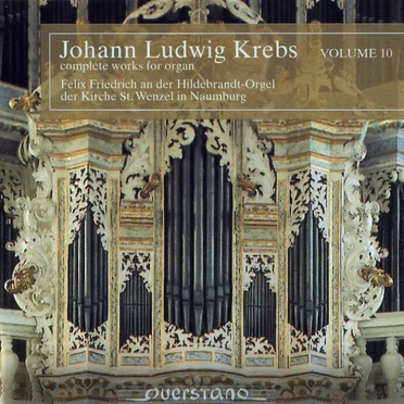 Complete Works for Organ, Volume 10